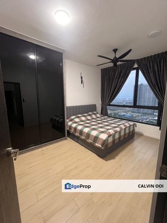 Anggun Residences Fully Furniture Batiu Kawan Near To IKEA , Penang, Batu Kawan