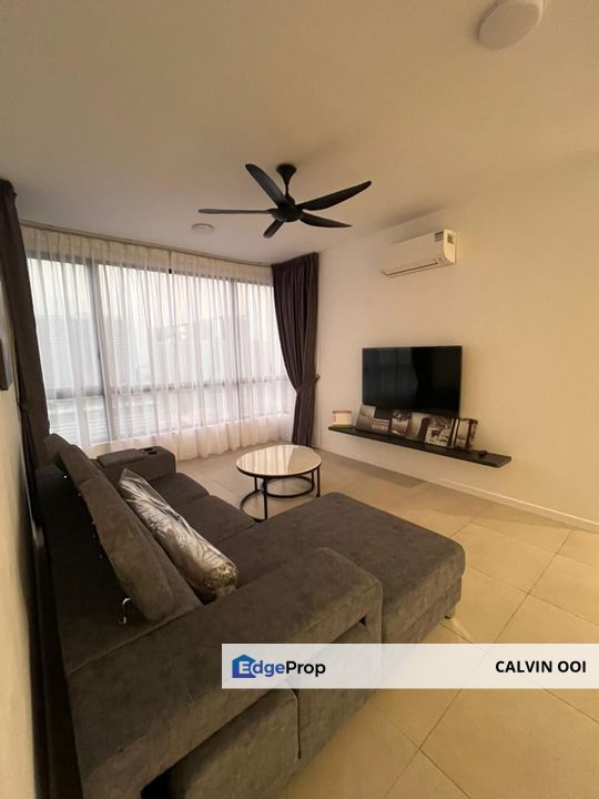 Anggun Residences Fully Furniture Batiu Kawan Near To IKEA , Penang, Batu Kawan