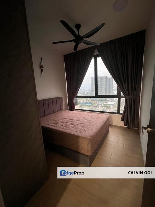 Anggun Residences Fully Furniture Batiu Kawan Near To IKEA , Penang, Batu Kawan