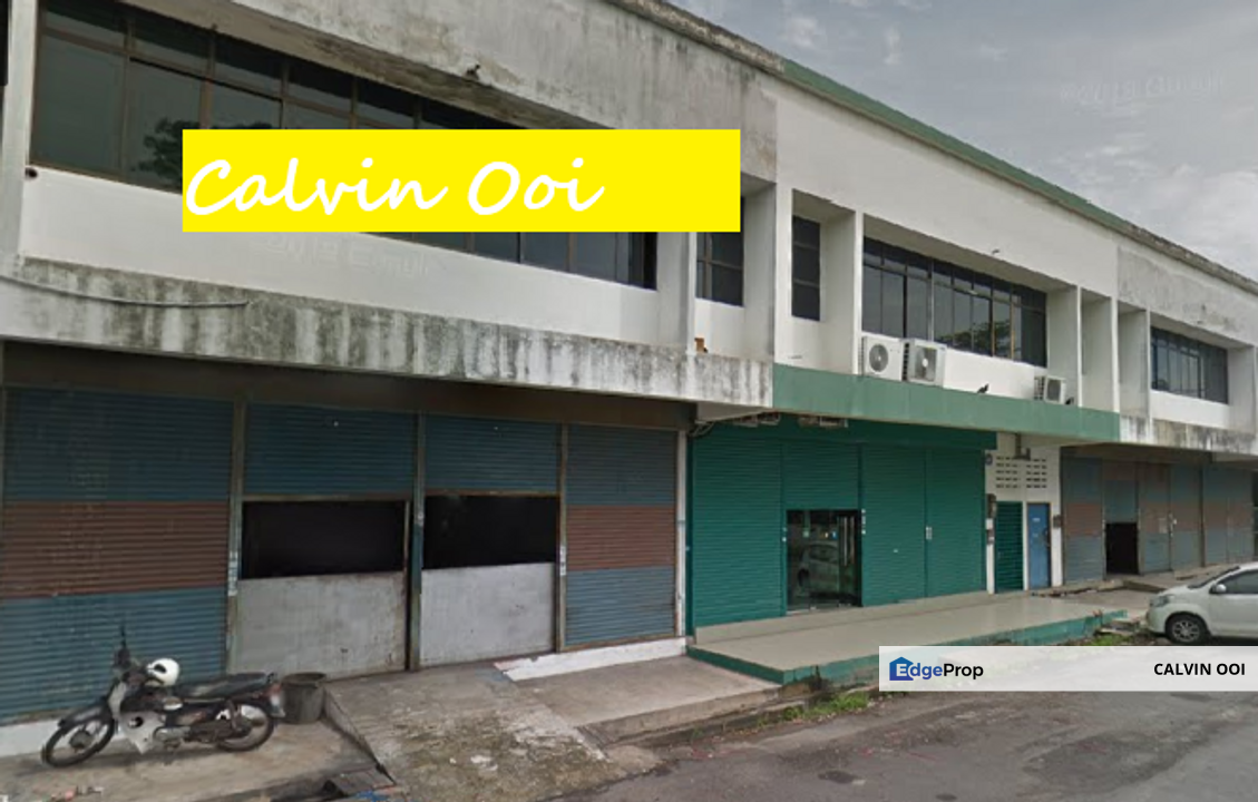 Sungai Lokan Light Industrial , Penang, Butterworth