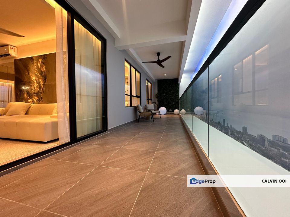 George Town Gurney New Condo Low Density , Penang, Georgetown