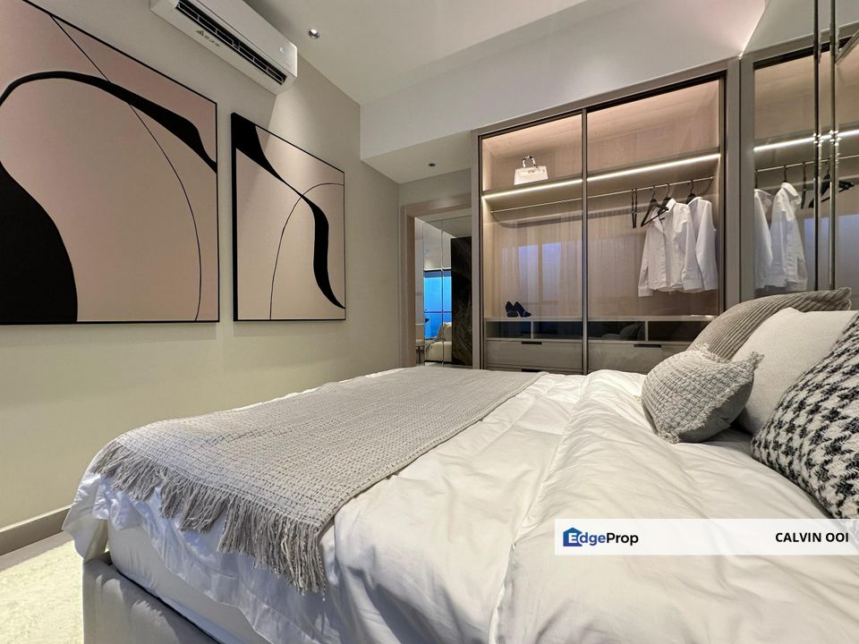 George Town Gurney New Condo Low Density , Penang, Georgetown