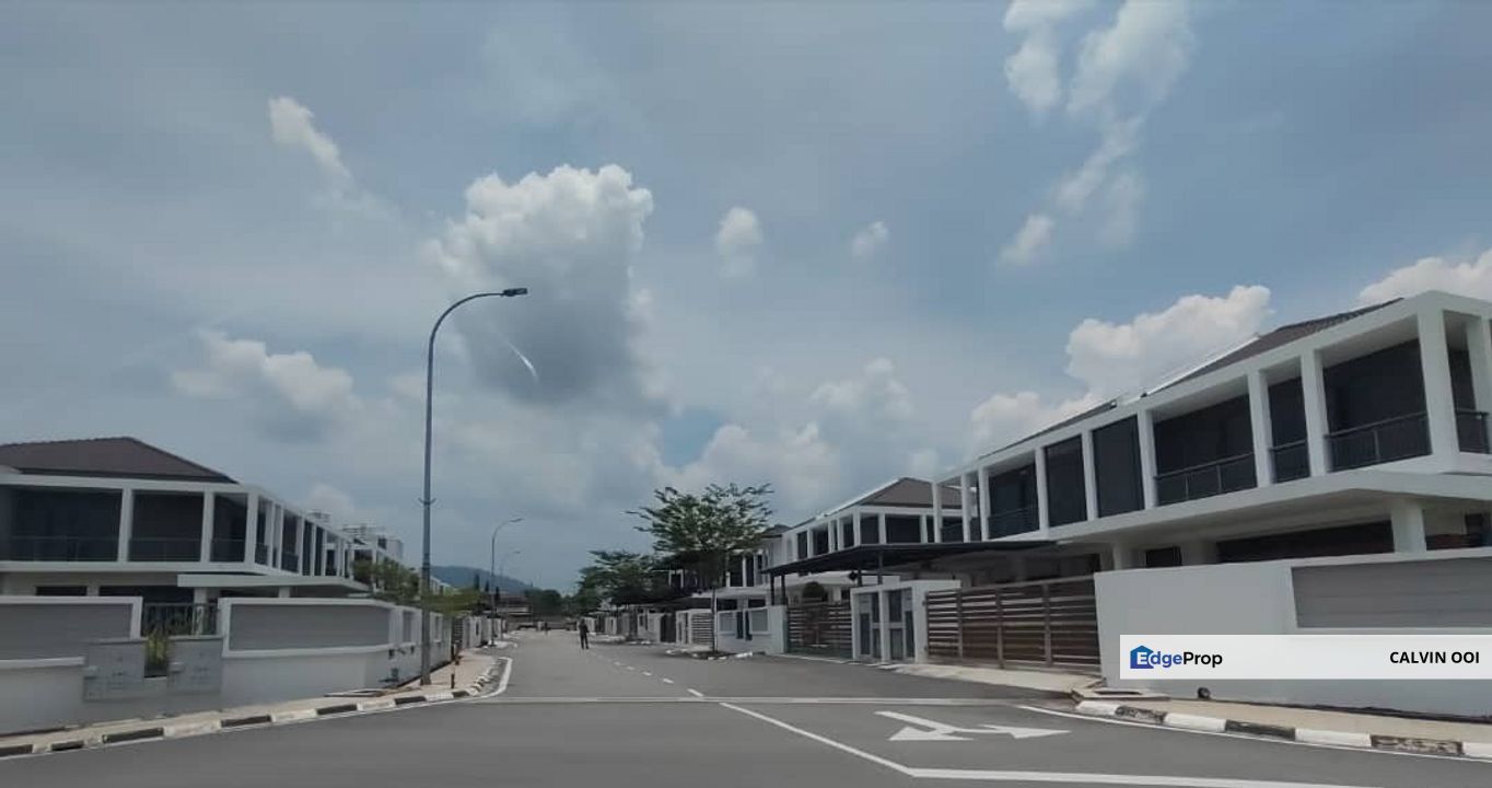 High End Semi D , Penang, Bukit Mertajam