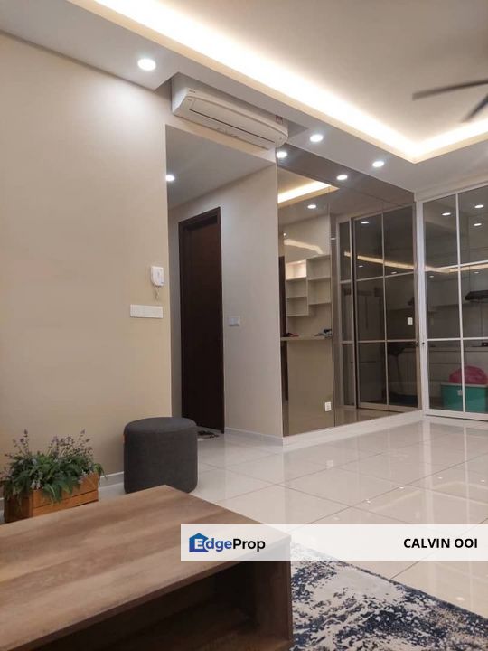 Queens Residences Nice Renovation Move In Condition , Penang, Sungai Nibong