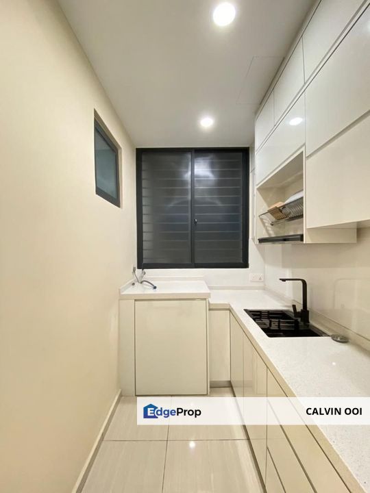 Queens Residences Nice Renovation Move In Condition , Penang, Sungai Nibong