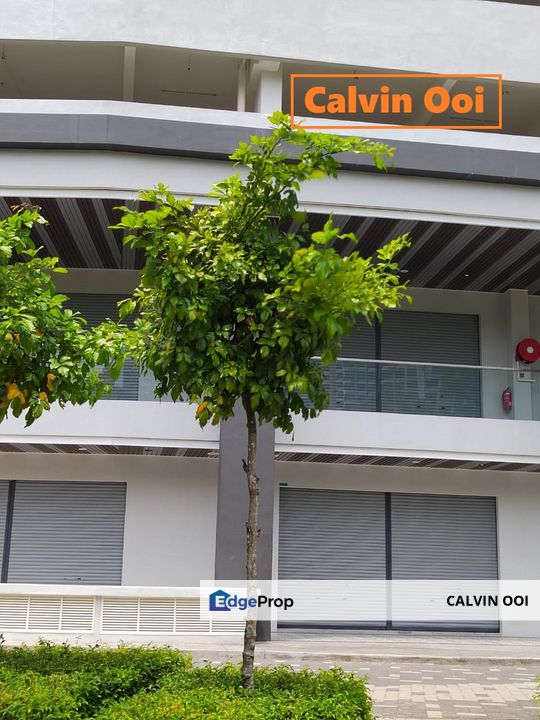 The Zen Commerical Lot Ground Floor, Penang, Bayan Lepas