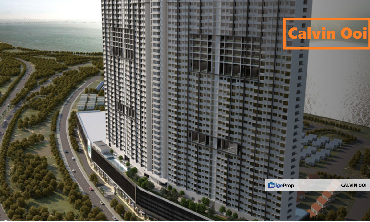 The Zen Commerical Lot Ground Floor, Penang, Bayan Lepas