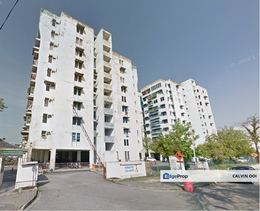 Limau Manis Near To Bayu Mutiara 700sf Freehold With Lift , Penang, Bukit Mertajam