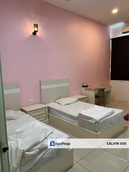 Pegasus Residence G&G Fully Furniture Ready To Move in , Penang, Bukit Mertajam