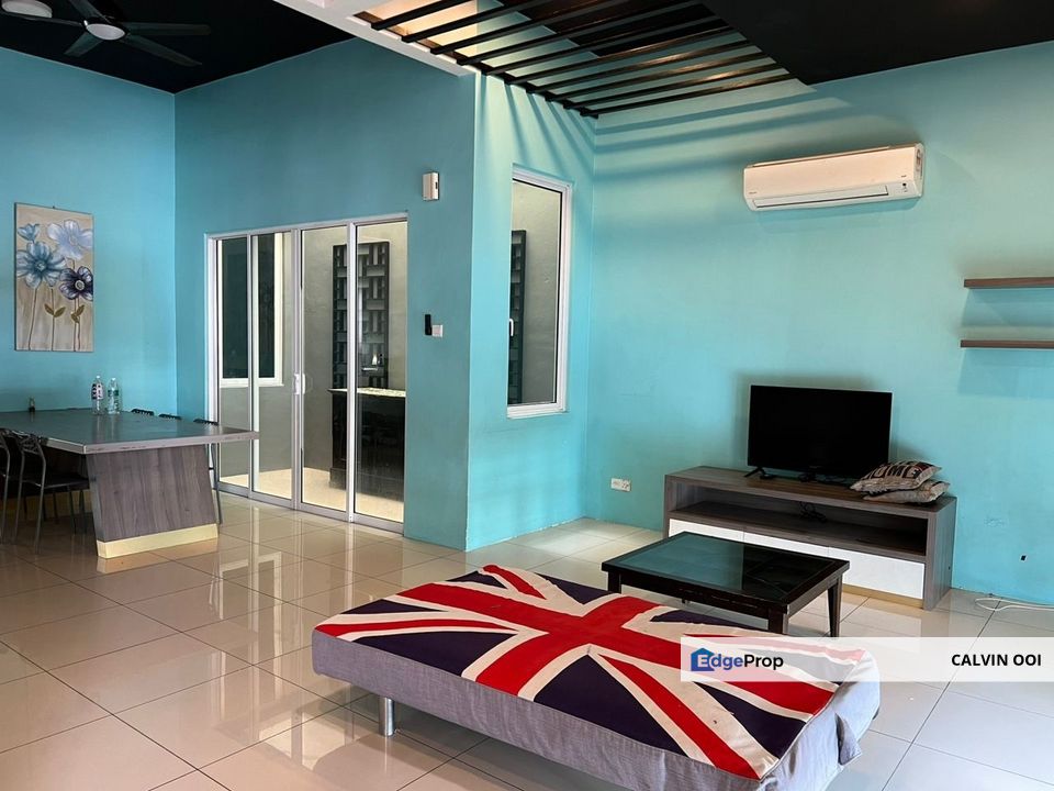 Pegasus Residence G&G Fully Furniture Ready To Move in , Penang, Bukit Mertajam