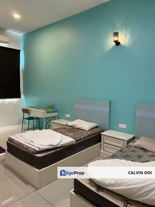 Pegasus Residence G&G Fully Furniture Ready To Move in , Penang, Bukit Mertajam