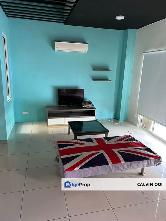 Pegasus Residence G&G Fully Furniture Ready To Move in , Penang, Bukit Mertajam