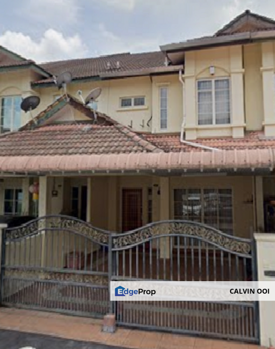 Saujana Permai 2sty Terrace 20x75 Renovated , Penang, Bukit Mertajam