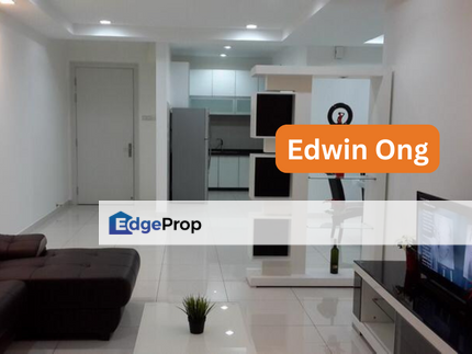 Nice Fully Furnished & Renovated Unit at Gelugor for Rent, Penang, Gelugor