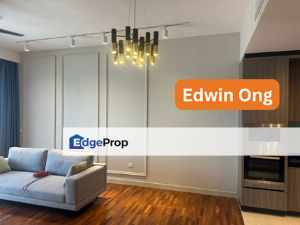 Nice Fully Furnished & Renovated Unit at Tanjung Tokong for Sale, Penang, Tanjung Tokong