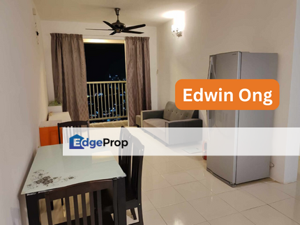 Nice Partially Furnished & Renovated Unit at Georgetown for Sale, Penang, Georgetown