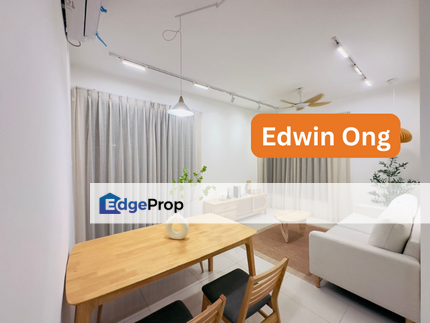 Nice Fully Furnished & Renovated Unit at Batu Kawan for Rent, Penang, Batu Kawan