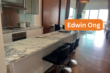 The Suites @ Waterside(Straits Quay)