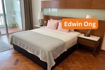 The Suites @ Waterside(Straits Quay)