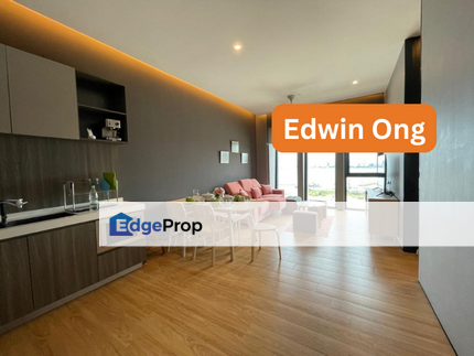 City of Dream Nice Fully Furnished and Renovated Unit for Rent, Penang, Tanjung Tokong