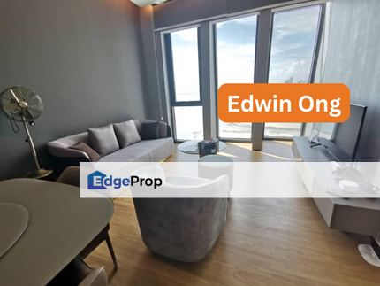 City of Dream Nice Fully Furnished and Renovated Unit for Rent, Penang, Tanjung Tokong