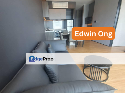 City of Dream Nice Fully Furnished and Renovated Unit for Rent, Penang, Tanjung Tokong