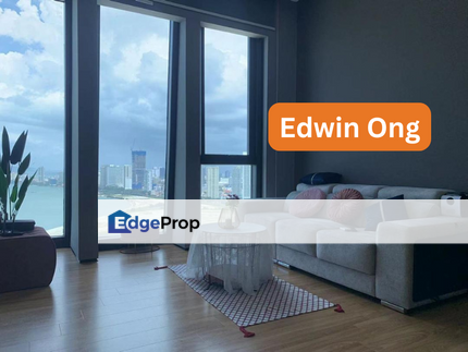 City of Dream Nice Fully Furnished and Renovated Unit for Rent, Penang, Tanjung Tokong