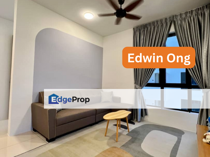 Nice Fully Furnished & Renovated Unit at Batu Kawan for Rent, Penang, Batu Kawan
