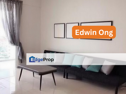 Nice Fully Furnished Unit at Bayan Lepas for Sale, Penang, Bayan Lepas
