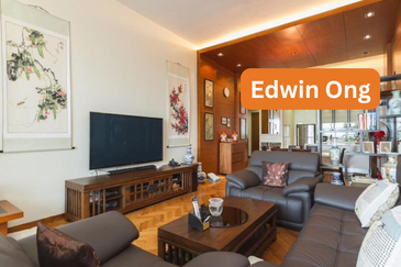 The Suites @ Waterside(Straits Quay)