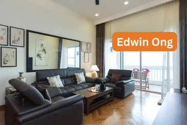 The Suites @ Waterside(Straits Quay)