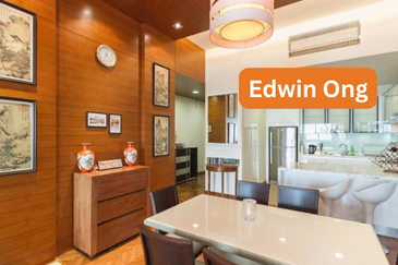 The Suites @ Waterside(Straits Quay)