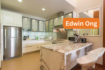 The Suites @ Waterside(Straits Quay)