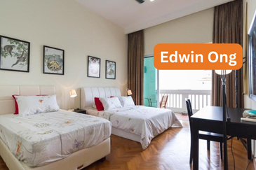 The Suites @ Waterside(Straits Quay)