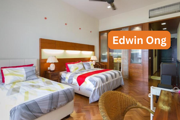 The Suites @ Waterside(Straits Quay)