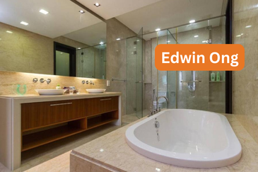 The Suites @ Waterside(Straits Quay)