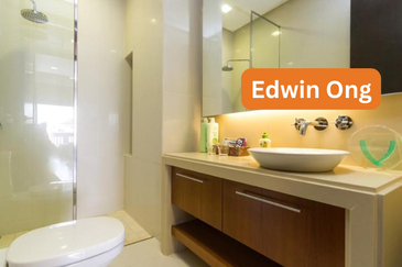 The Suites @ Waterside(Straits Quay)