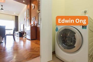 The Suites @ Waterside(Straits Quay)