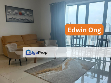 Nice Fully Furnished and Renovated Unit at Tanjung Tokong for Sale, Selangor, Ara Damansara