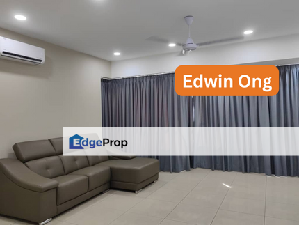 Nice Fully Furnished and Renovated Unit at Georgetown for Rent, Penang, Georgetown