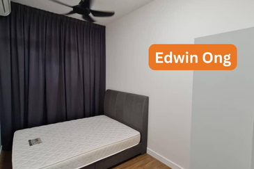 Nice Fully Furnished and Renovated Unit at Jelutong for Rent