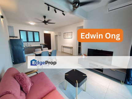Nice Fully Furnished and Renovated Unit at Jelutong for Rent, Penang, Georgetown