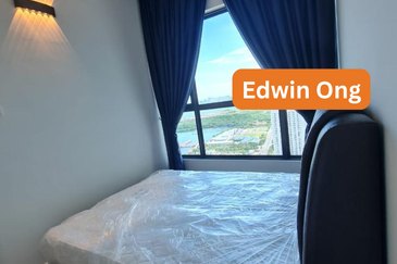 Nice Fully Furnished and Renovated Unit at Jelutong for Rent