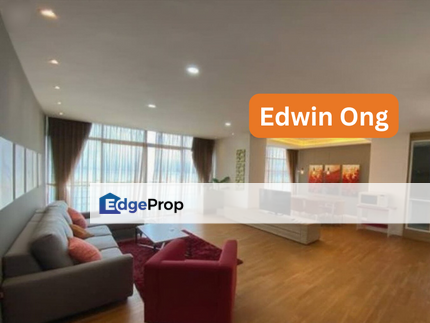 Nice Fully Furnished and Renovated Unit at Georgetown for Rent, Penang, Persiaran Gurney