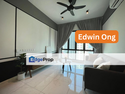 Nice Fully Furnished and Renovated Unit at Batu Kawan for Sale, Penang, Simpang Ampat