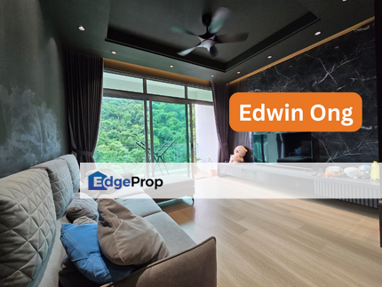 Nice Fully Furnished & Renovated Unit at Georgetown for Sale, Penang, Georgetown