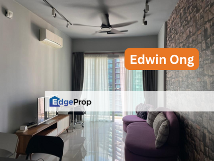 Nice Fully Furnished and Renovated Unit at Bayan Lepas for Rent, Penang, Sungai Nibong