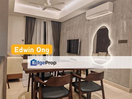 Nice Fully Furnished and Renovated Unit for Rent , Penang, Georgetown