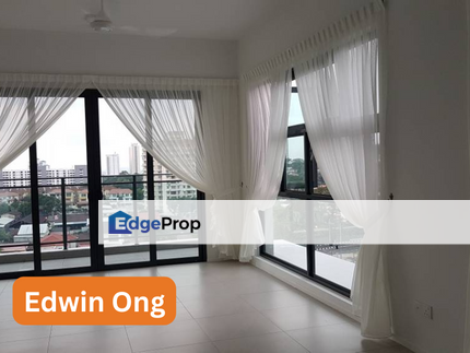 Nice Partial Furnished Unit at Tanjung Bungah for Sale, Penang, Tanjung Bungah