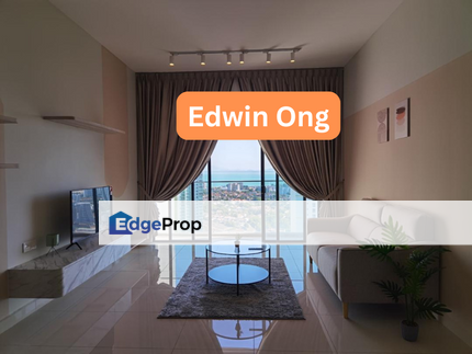 Nice Fully Furnished and Renovated Unit at Most Residence for Rent, Penang, Tanjung Tokong